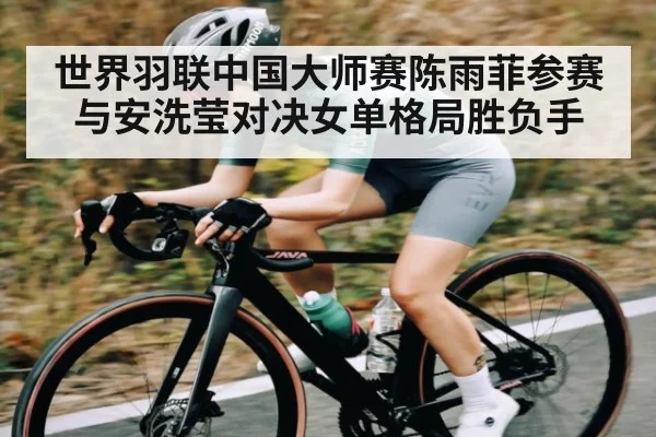 世界羽联中国大师赛陈雨菲参赛与安洗莹对决女单格局胜负手（kaiyun）